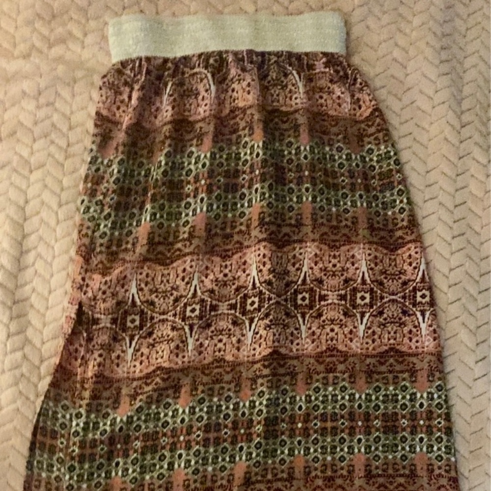 SHEIN skirt
